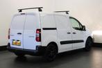Peugeot Partner 120 1.6 BlueHDi EURO6 - Airco - Cruise - Tre, Auto's, Bestelauto's, Voorwielaandrijving, Stof, Gebruikt, 4 cilinders