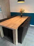 Eettafel 200x120cm, Huis en Inrichting, Tafels | Eettafels, Ophalen, 100 tot 150 cm, 200 cm of meer, Zo goed als nieuw