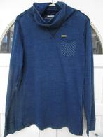 Stoere PME Legend trui Bare Metal, maat  L, Ophalen, Maat 52/54 (L), Blauw, Zo goed als nieuw