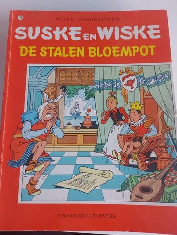 Suske en Wiske verschillende strips  beschikbaar voor biedingen
