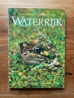 Waterrijk. Midas Dekker en Jan den Hengst, Ophalen of Verzenden, Gelezen, Natuur algemeen