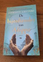 Christy Lefteri - De bijenhouder van Aleppo, Boeken, Ophalen of Verzenden, Zo goed als nieuw, Christy Lefteri