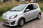 Renault Twingo 1.2 16V 2011 Grijs, Auto's, 74 pk, 4 cilinders, Origineel Nederlands, Handgeschakeld