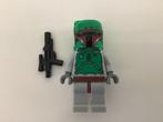 LEGO Star Wars - minifiguur - sw0002b - Boba Fett, Ophalen of Verzenden, Lego, Zo goed als nieuw, Losse stenen