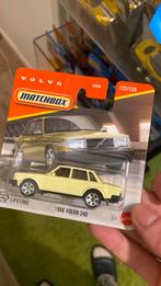 Matchbox 1986 Volvo 240, Ophalen of Verzenden, Nieuw, Auto