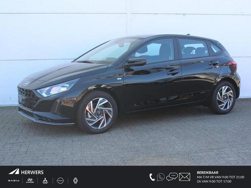 Hyundai i20 1.0 T-GDI Comfort / €3030,- Voordeel Op Nieuwp, Auto's, Hyundai, Bedrijf, Te koop, i20, ABS, Achteruitrijcamera, Airbags