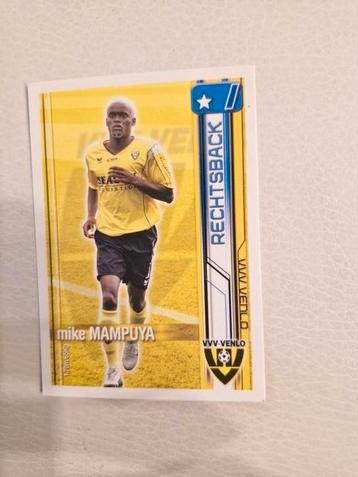 VVV-Venlo All Stars Trading Cards 2007-2008 16 individuele  beschikbaar voor biedingen