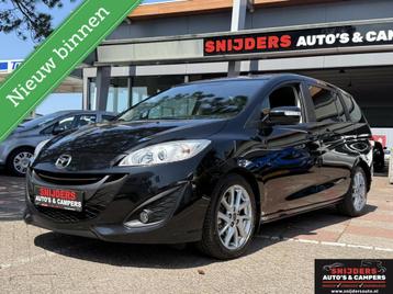 Mazda 5 2.0 TS+ volledig dealer onderhouden,extra winter set beschikbaar voor biedingen