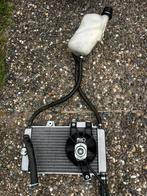 Gilera runner 180cc radiateur, Ophalen of Verzenden