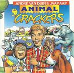 C.D. (1989) ANIMAL CRACKERS - Andre van Duin & Jaap Aap., Nederlandstalig, Gebruikt, Ophalen of Verzenden