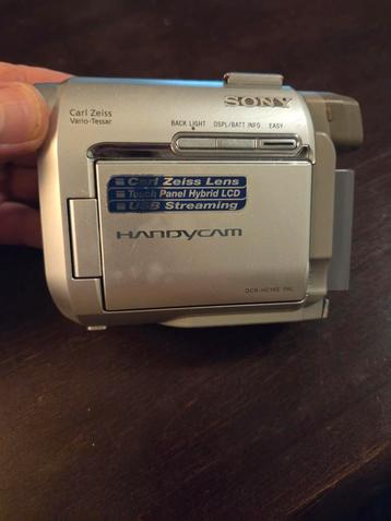 Sony Handycam DCR-HC16E Camcorder beschikbaar voor biedingen