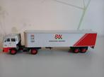 Daf 2800 met eurotrailer RN, Ophalen of Verzenden, Gebruikt, Bus of Vrachtwagen, Lion Toys