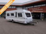 Dethleffs Nomad 510 LE NIEUW!! MODELJAAR 2026!!, Caravans en Kamperen, Schokbreker, Overige typen, Dethleffs, 6 tot 7 meter