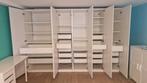 Ikea PAX kledingkasten wit - 3 m breed in totaal, Huis en Inrichting, Kasten | Kledingkasten, Ophalen, 200 cm of meer, 50 tot 100 cm