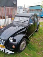 Leuke zwarte eend met gegalvaniseerd chassis, Auto's, Particulier, Te koop