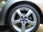 2 sets LM velgen voor Saab 9-3 /  Opel Vectra Zafira / Alfa, Auto-onderdelen, Banden en Velgen, Ophalen, Gebruikt, Velg(en), 17 inch