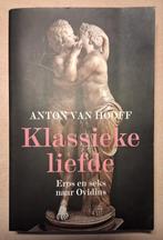 Anton van Hooff - Klassieke liefde, Europa, Ophalen of Verzenden, Zo goed als nieuw, Anton van Hooff