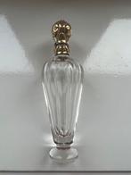 Antiek gouden parfum flesje, Antiek en Kunst, Antiek | Goud en Zilver, Goud, Verzenden