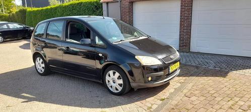 Ford C-Max 2007 185.000km NAP met VEEL OPTIES!, Auto's, Ford, Particulier, C-Max, Airconditioning, Bluetooth, Cruise Control, Elektrische buitenspiegels