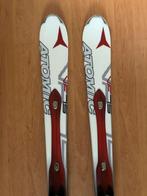 Atomic Ski's vario flex met bindingen- 166cm - Goede Staat!, Ophalen, 160 tot 180 cm, Gebruikt, Carve