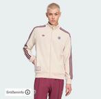 Origineel Ajax Amsterdam Terrace Icons Trainingspak, Maat 48/50 (M), Beige, Nieuw, Ophalen of Verzenden