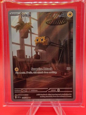 Joltik 116/086 Art Rare White Flare  beschikbaar voor biedingen