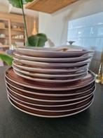 hkliving dinerbord ontbijtbord, Huis en Inrichting, Keuken | Servies, Ophalen, Gebruikt, Overige stijlen, Bord(en)