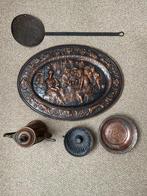 Antieke spulletjes uit grootmoeders tijd, Antiek en Kunst, Ophalen