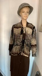 Joseph ribkoff exclusief jasje nieuw xl, Ophalen of Verzenden, Zo goed als nieuw, Maat 46/48 (XL) of groter, Zwart