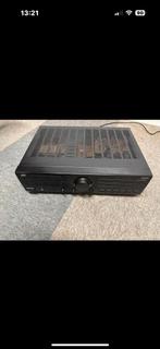 JVC RX-333 Receiver, Gebruikt, JVC, Ophalen of Verzenden, Minder dan 60 watt