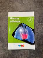 Klinische pathologie | schoolboek | nieuw!, Ophalen of Verzenden, Zo goed als nieuw, Overige niveaus