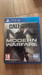 Call of Duty: Modern Warfare, Spelcomputers en Games, Games | Sony PlayStation 4, Online, Vanaf 18 jaar, Overige genres, Ophalen of Verzenden