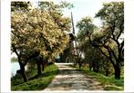 Beesd - Molen de Vrijheid (1988), Verzamelen, Ansichtkaarten | Nederland, Verzenden, 1980 tot heden, Gelopen, Gelderland