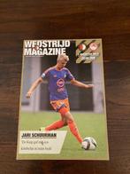 Programma Feyenoord - Olympiakos 1 augustus 2015, Verzamelen, Sportartikelen en Voetbal, Ophalen of Verzenden, Zo goed als nieuw