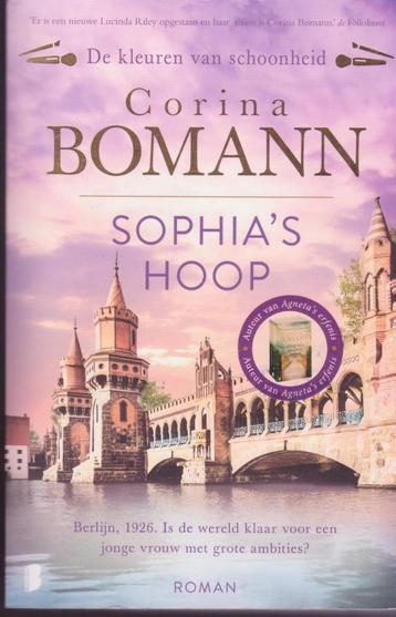 Corina Bomann * Sophia's hoop beschikbaar voor biedingen