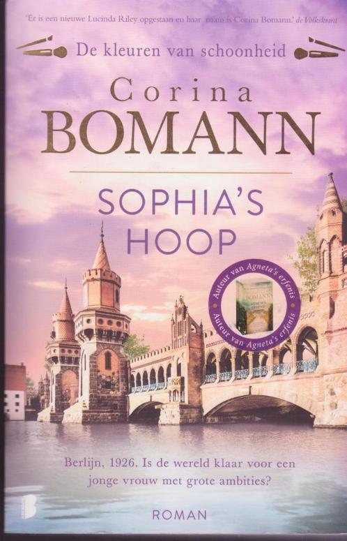 Corina Bomann * Sophia's hoop, Boeken, Romans, Zo goed als nieuw, Ophalen of Verzenden