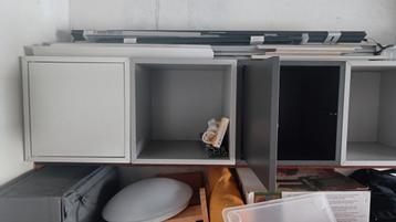 Ikea eket bakken 7 stuks beschikbaar voor biedingen