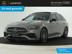 Mercedes-Benz C-Klasse Estate 180 Business Solution AMG | Tr, 12 maanden, Achterwielaandrijving, 1800 kg, 4 cilinders