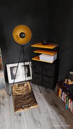 Floor lamp, Huis en Inrichting, Lampen | Vloerlampen, Ophalen of Verzenden, Zo goed als nieuw