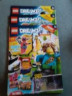 Lego Dreamzzz Magazine, Ophalen of Verzenden, Nieuw, Lego