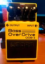 Boss ODB-3 Bass Overdrive, Ophalen of Verzenden, Gebruikt, Volume