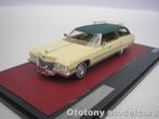 Cadillac De Ville ASC Wagon Dean Martin 1972 1/43 Matrix, Ophalen of Verzenden, Nieuw, Auto, Overige merken