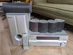 surround sound home theatre systeem, Audio, Tv en Foto, Home Cinema-sets, Ophalen, 70 watt of meer, Zo goed als nieuw, Pioneer