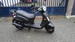 La souris ,Sym Fiddle ,berini 25km/h 4T bouwjr  2019 €495.00, Overige merken, Gebruikt, Verzenden, Benzine
