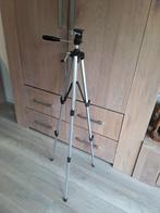 Statief voor fotocamera of spotting scope  (B), Ophalen of Verzenden, Gebruikt, 150 tot 175 cm, Driepoot