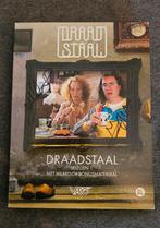 Draadstaal Seizoen 1 DVD (gesigneerd), Alle leeftijden, Ophalen of Verzenden, Zo goed als nieuw, Komedie