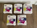 5 pakken Seni Super Quatro luiers / incontinentie, Verzenden, Nieuw