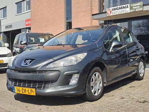 Peugeot 308 1.6 VTi XS, Auto's, Peugeot, Bedrijf, ABS, Airbags, Airconditioning, Boordcomputer, Climate control, Cruise Control