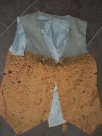 Bier Vest - Feestelijk!, Maat 52/54 (L), Onbekend, Geel, Ophalen of Verzenden