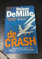 De crash   Nelson DeMille, Ophalen of Verzenden, Gelezen, Nelson DeMille